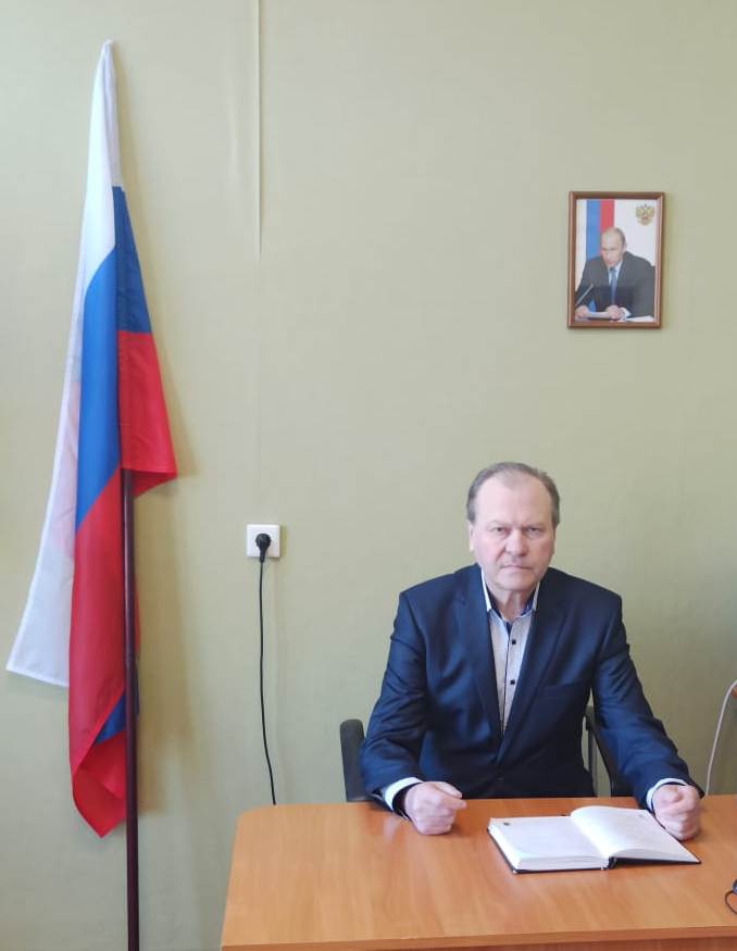 Сорокин Сергей Владимирович.